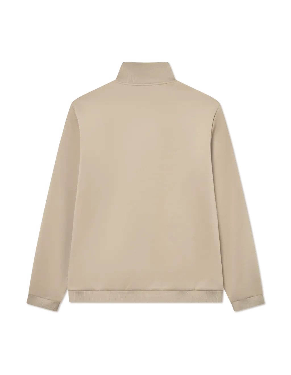 Les Deux Track Jacket aus der Serie Ballier in der Farbe Dark Sand