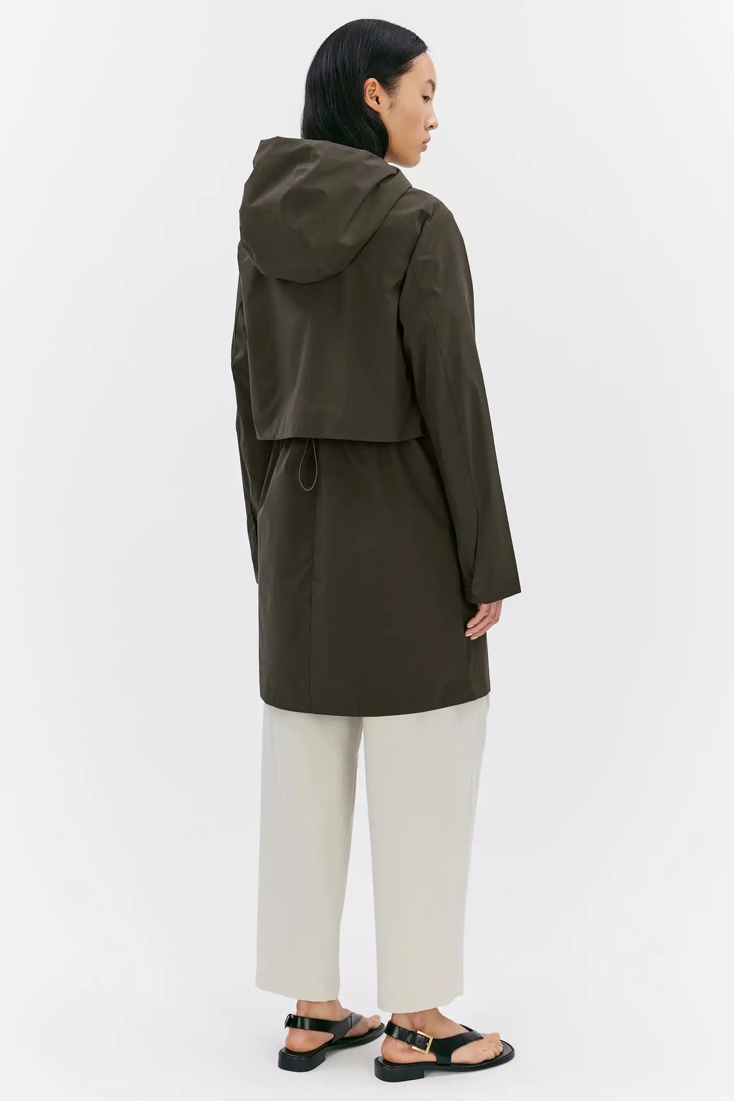 Elvine Jacke Jonie Deep Olive
