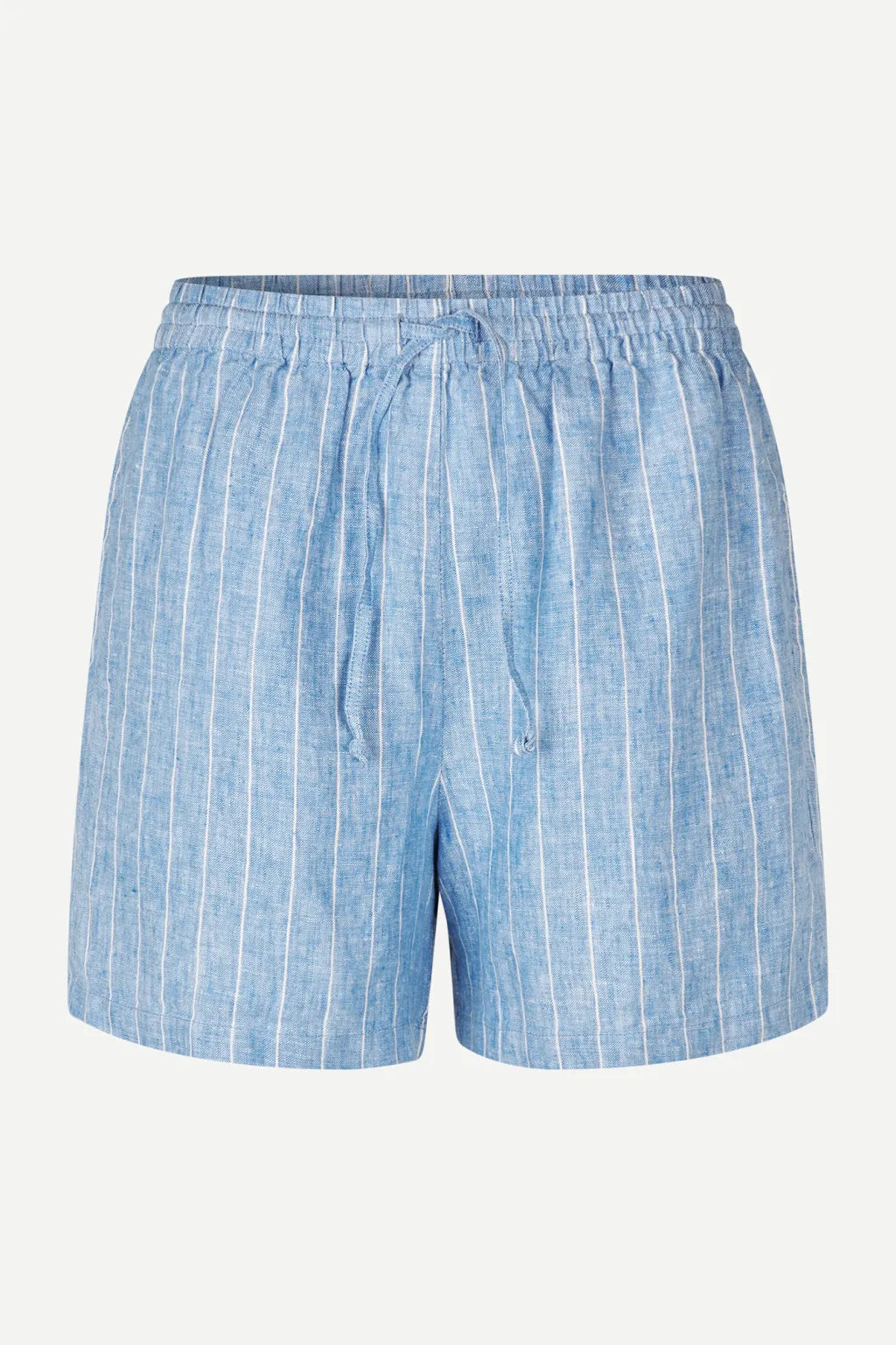 Samsoe Samsoe Shorts Blue Jasper St.