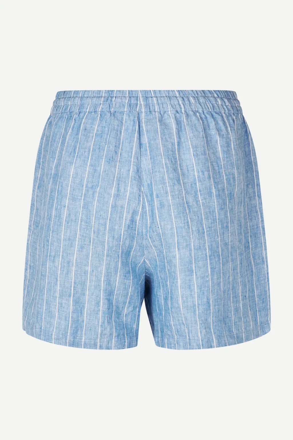Samsoe Samsoe Shorts Blue Jasper St.