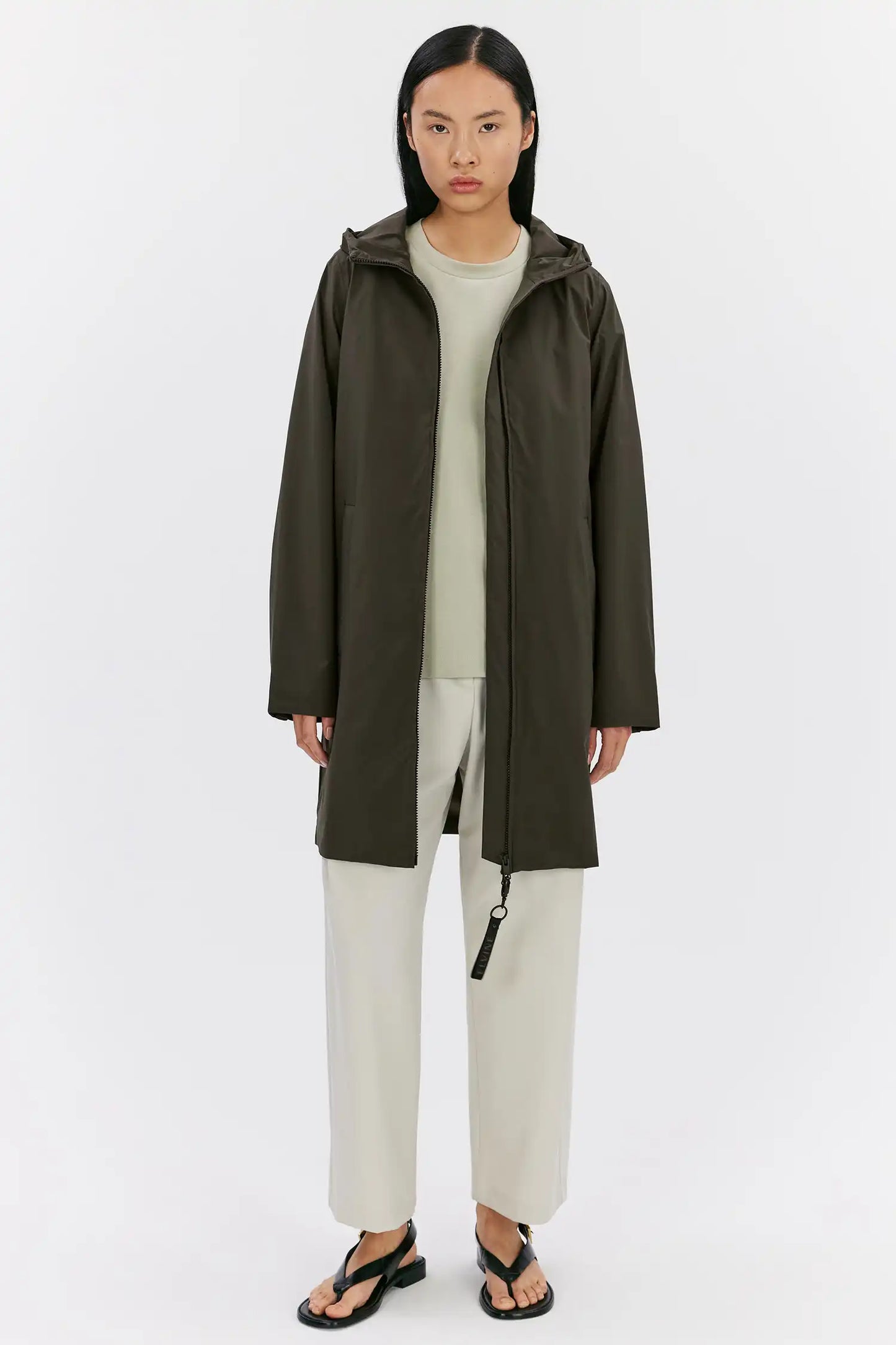 Elvine Jacke Jonie Deep Olive