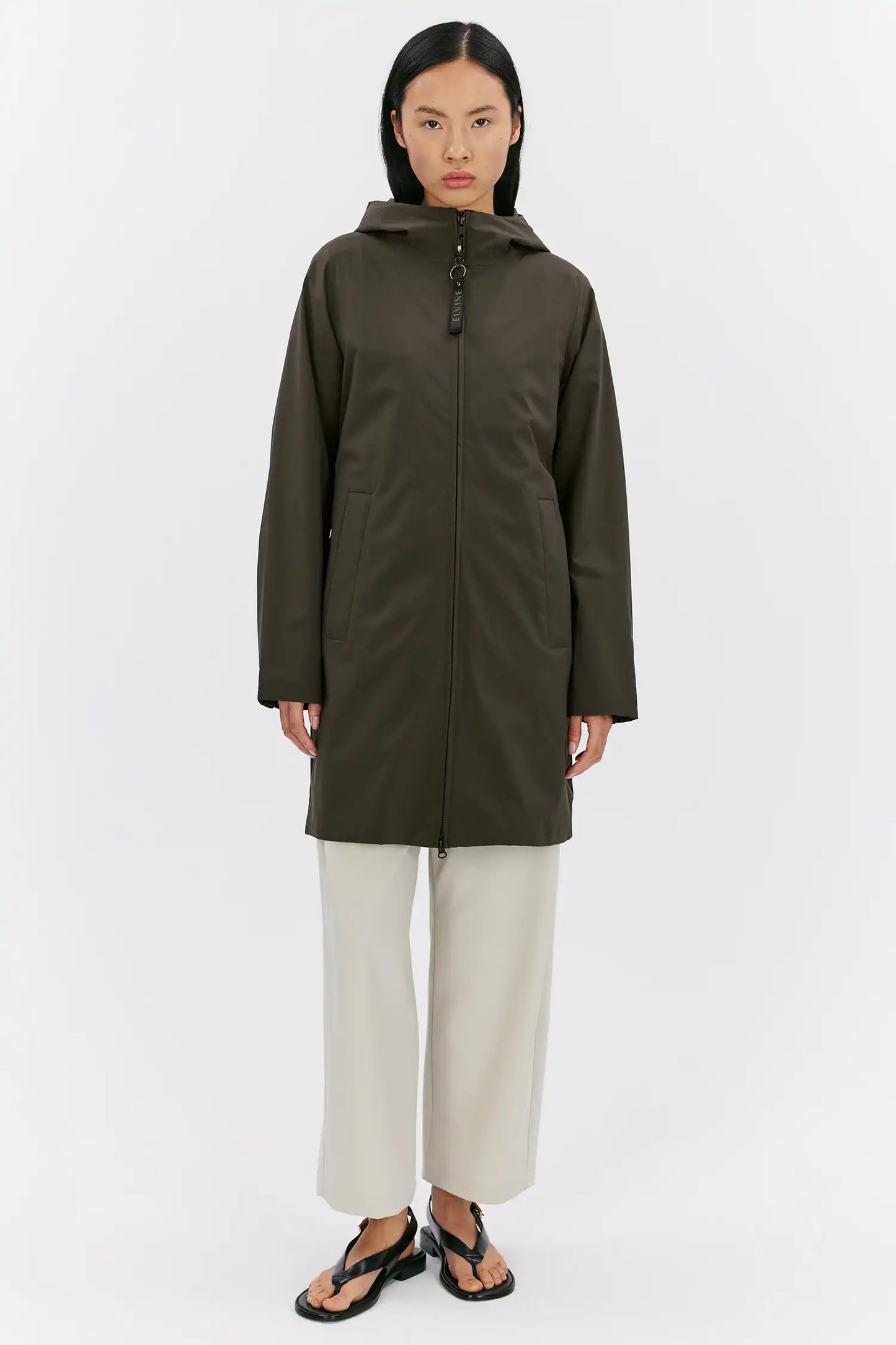 Elvine Jacke Jonie Deep Olive