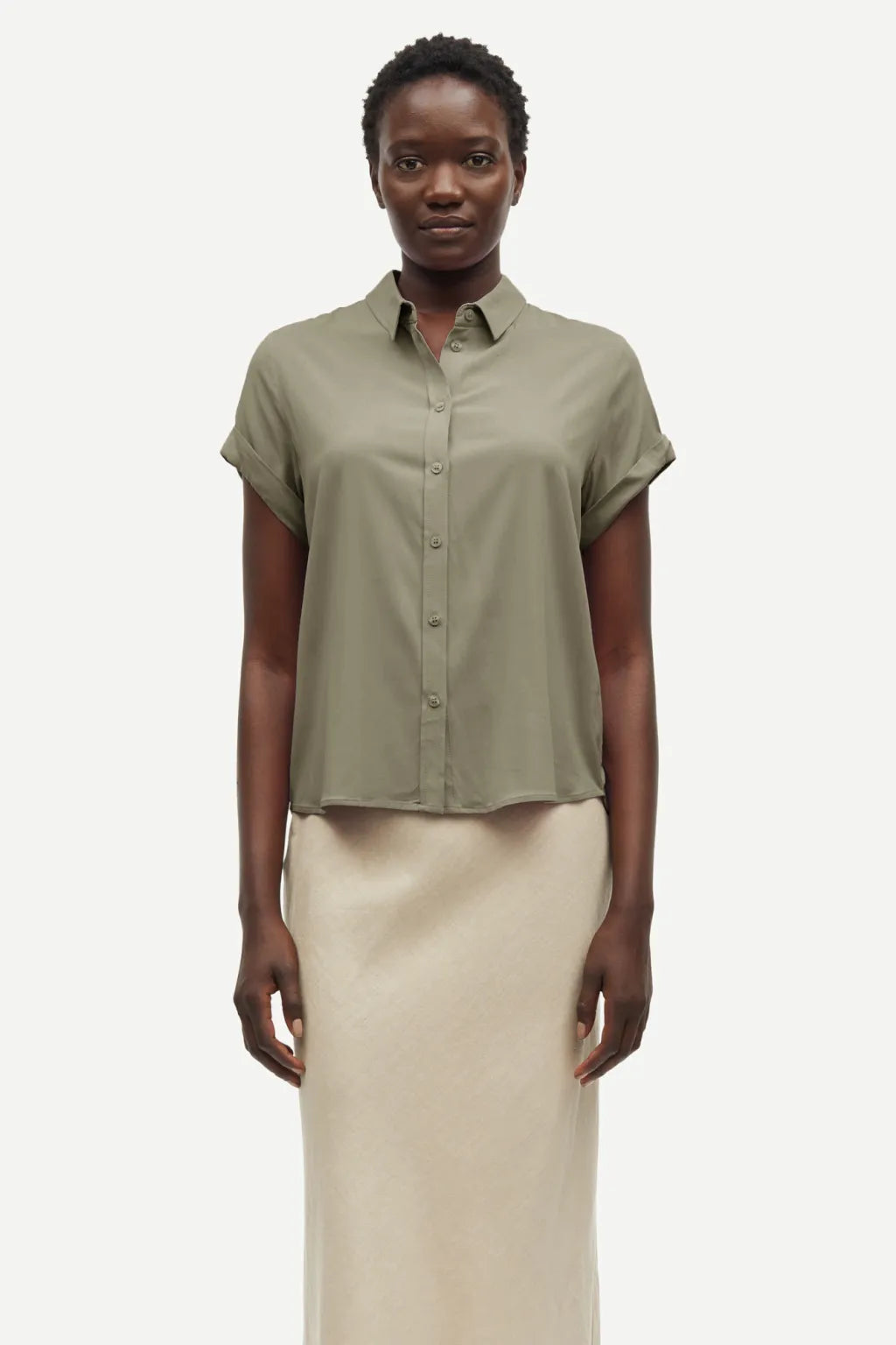 Samsoe Samsoe Shirt Majan