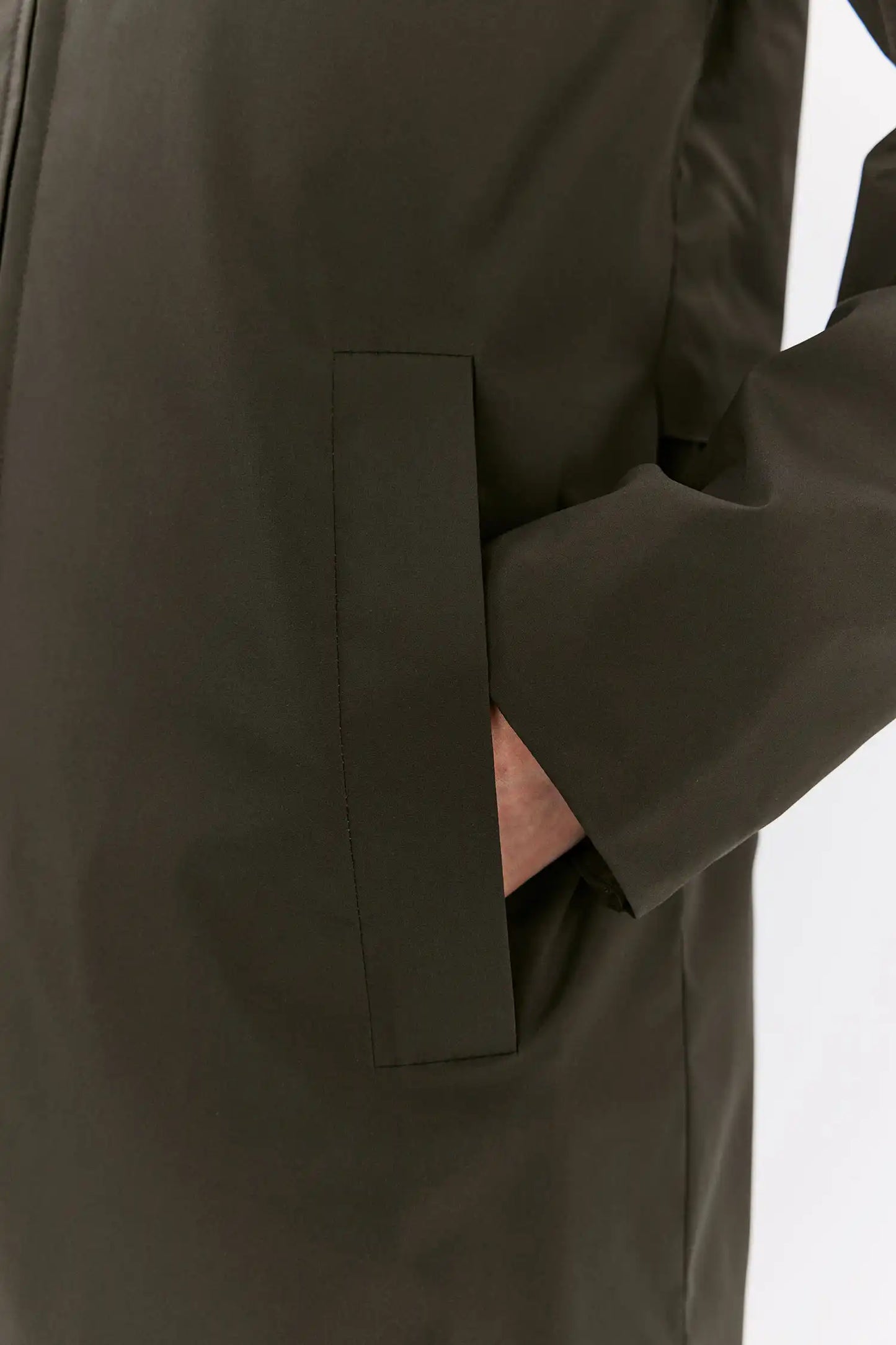 Elvine Jacke Jonie Deep Olive
