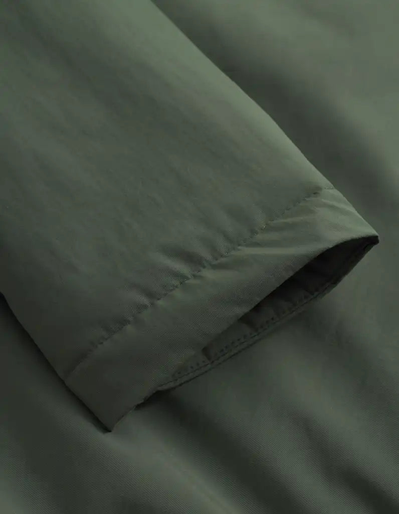 Les Deux Jacke Idris in der Farbe Duffel Bag