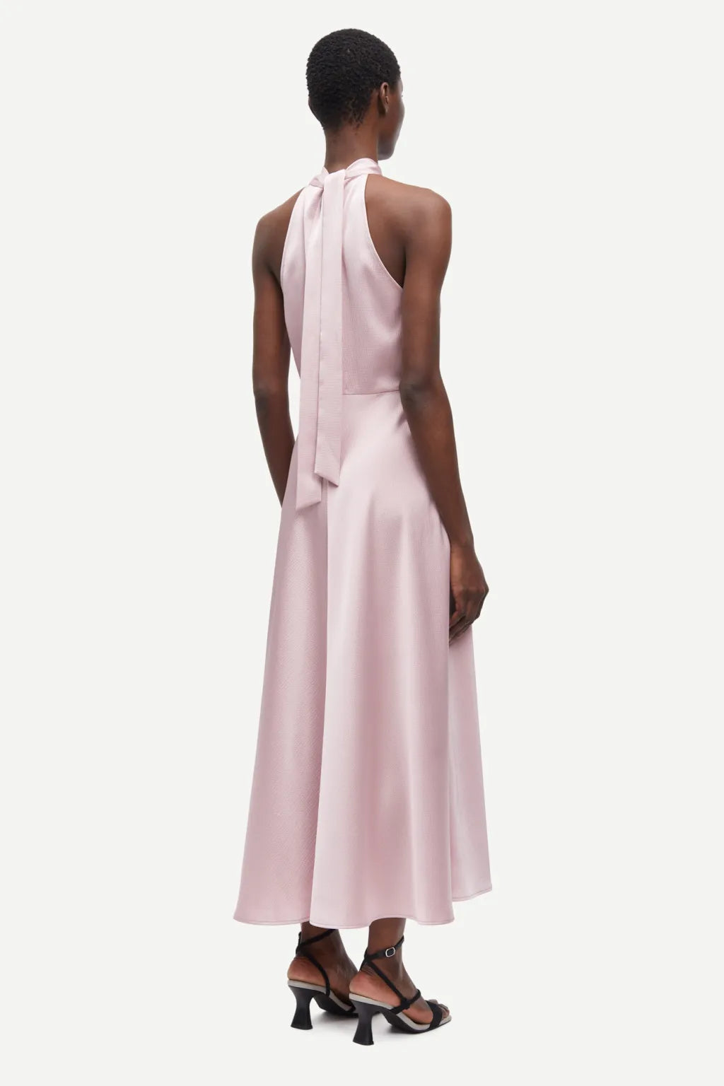 Samsoe Samsoe Kleid Violet Ice
