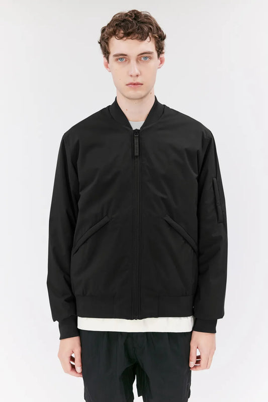 Elvine Jacke Gavyn Schwarz