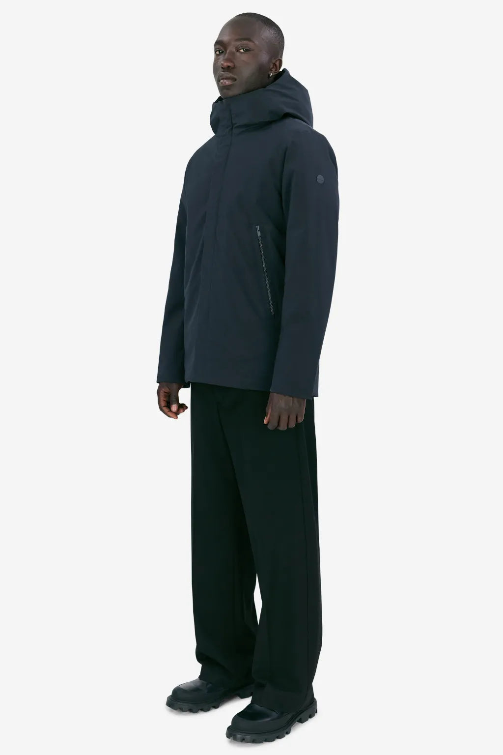 Elvine Winterjacke Vhinner Dark Navy