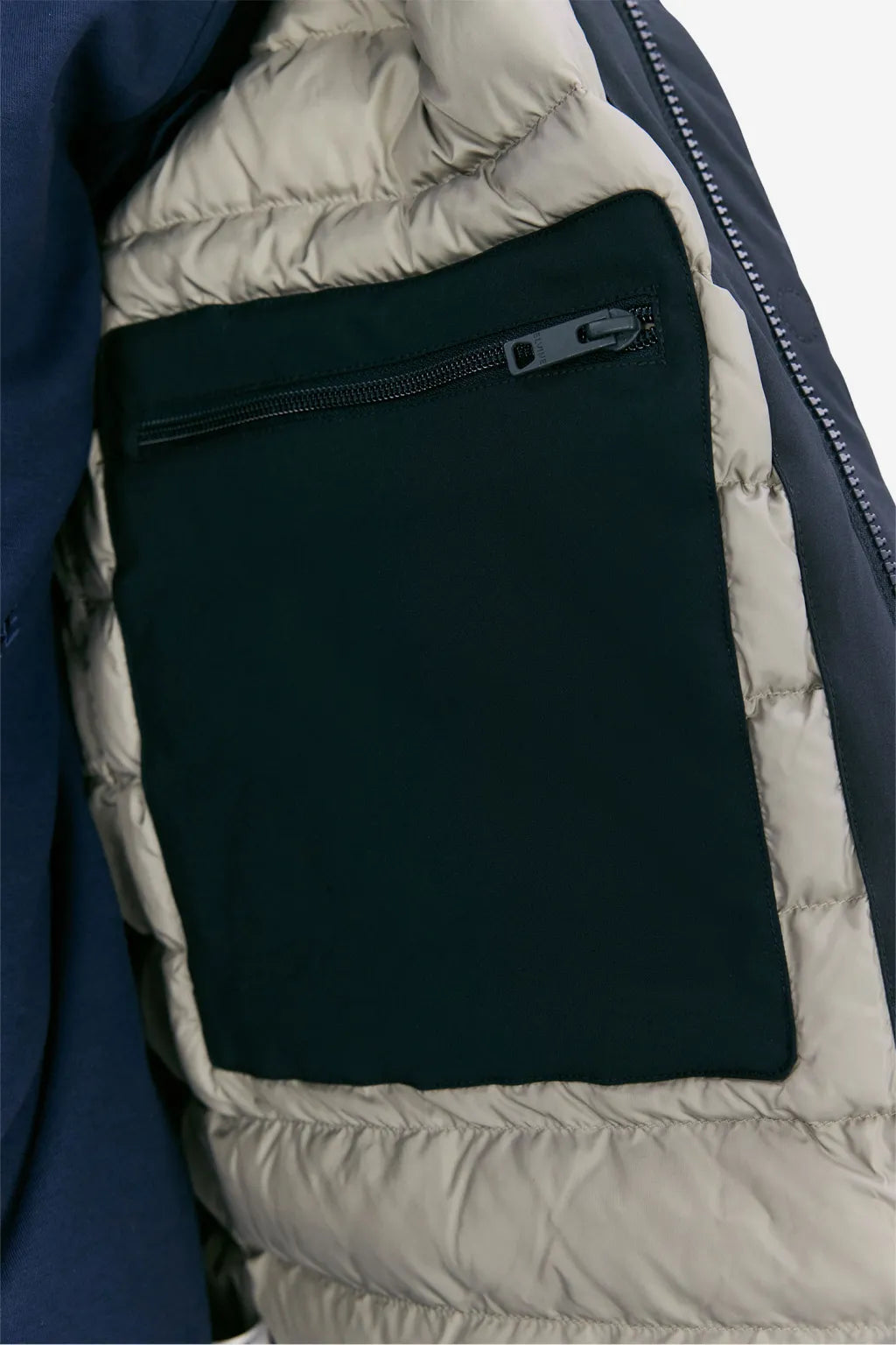 Elvine Winterjacke Vhinner Dark Navy