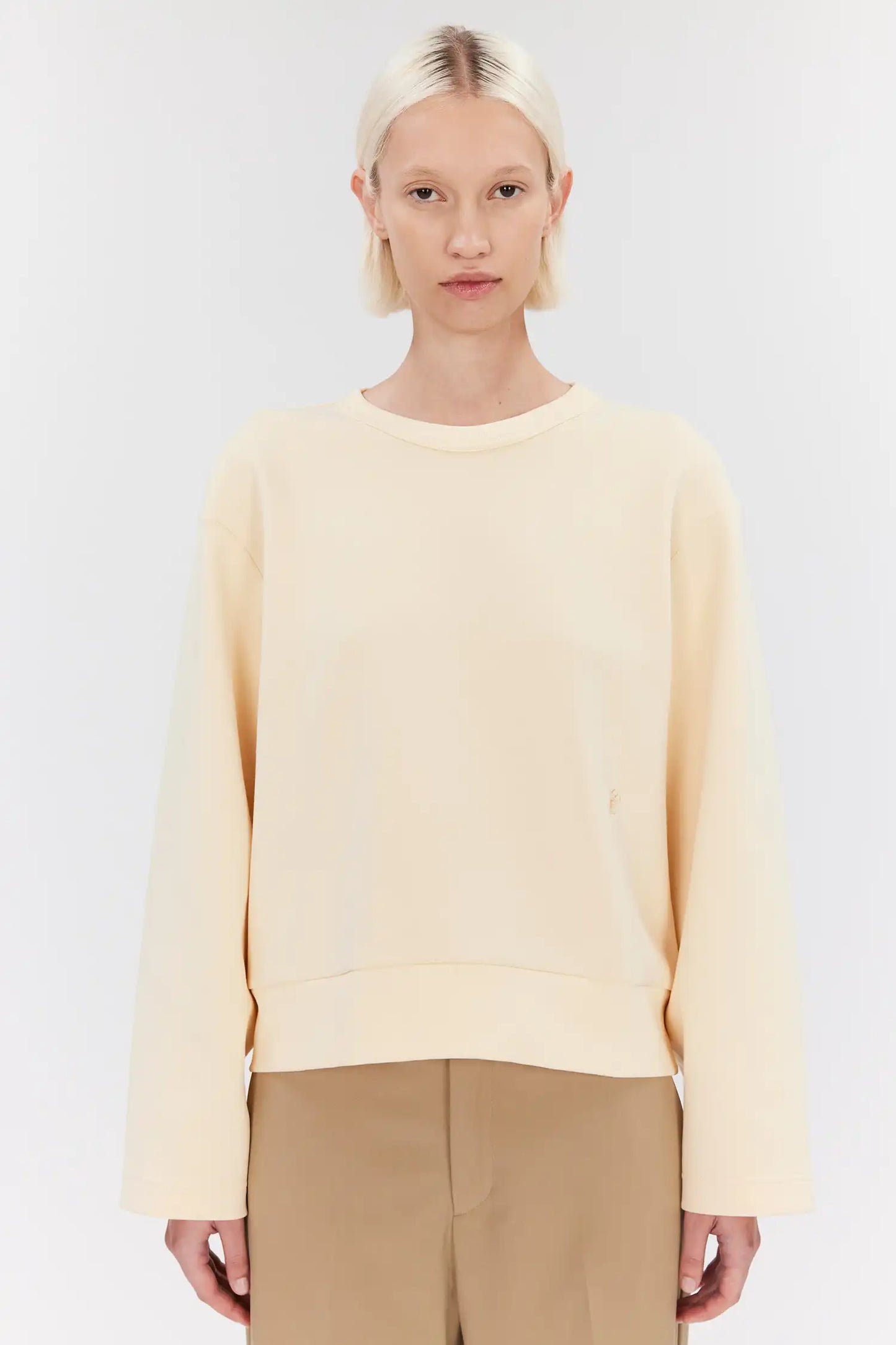 Elvine Sweatshirt Alba 647