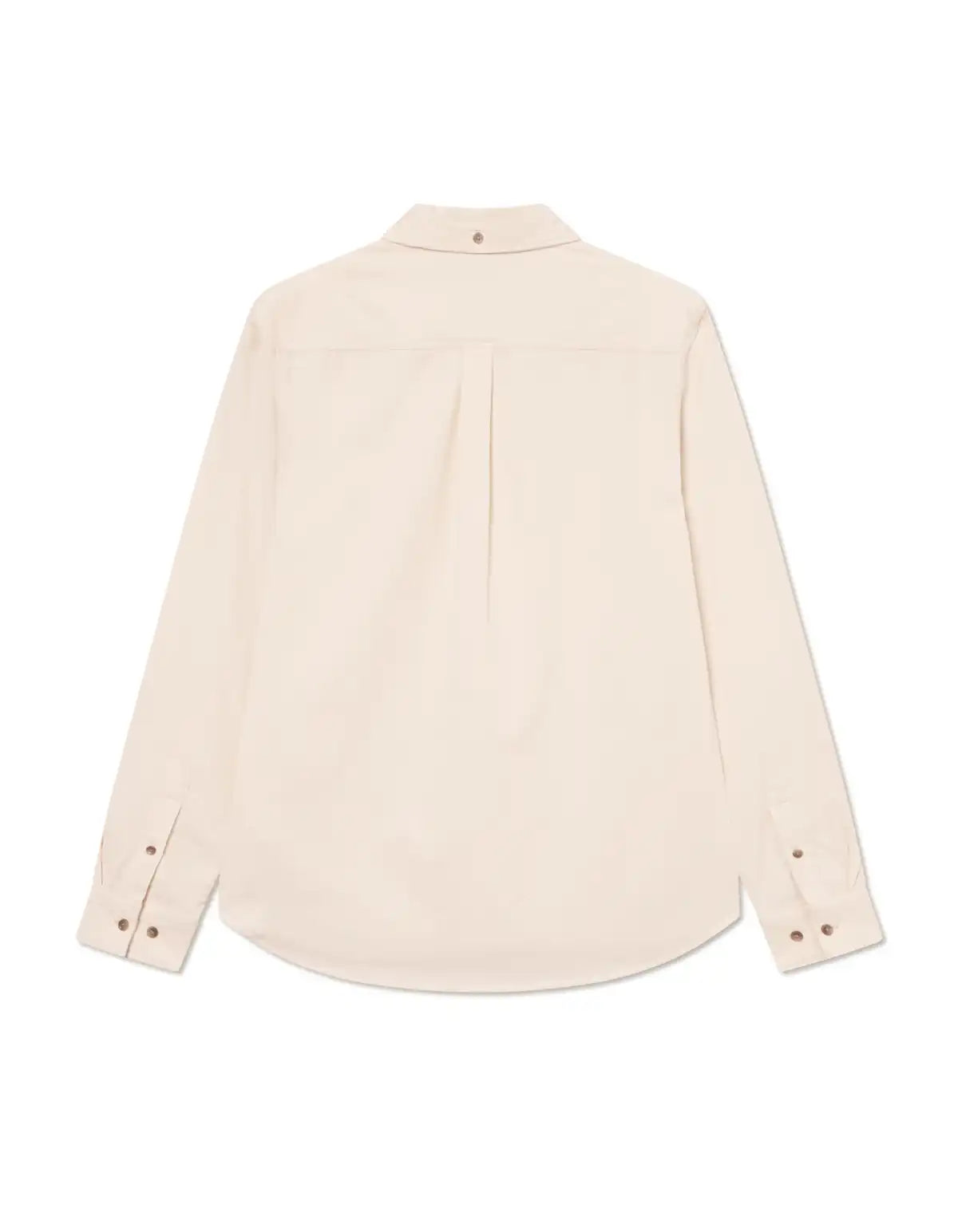 Les Deux Konrad Hemd Pinwale Corduroy 215