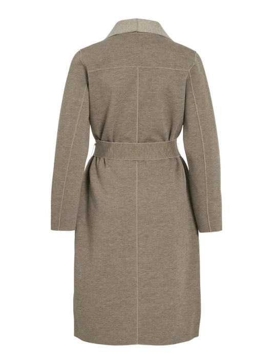 Vila Mantel Vijuice in der Farbe Natural Melange