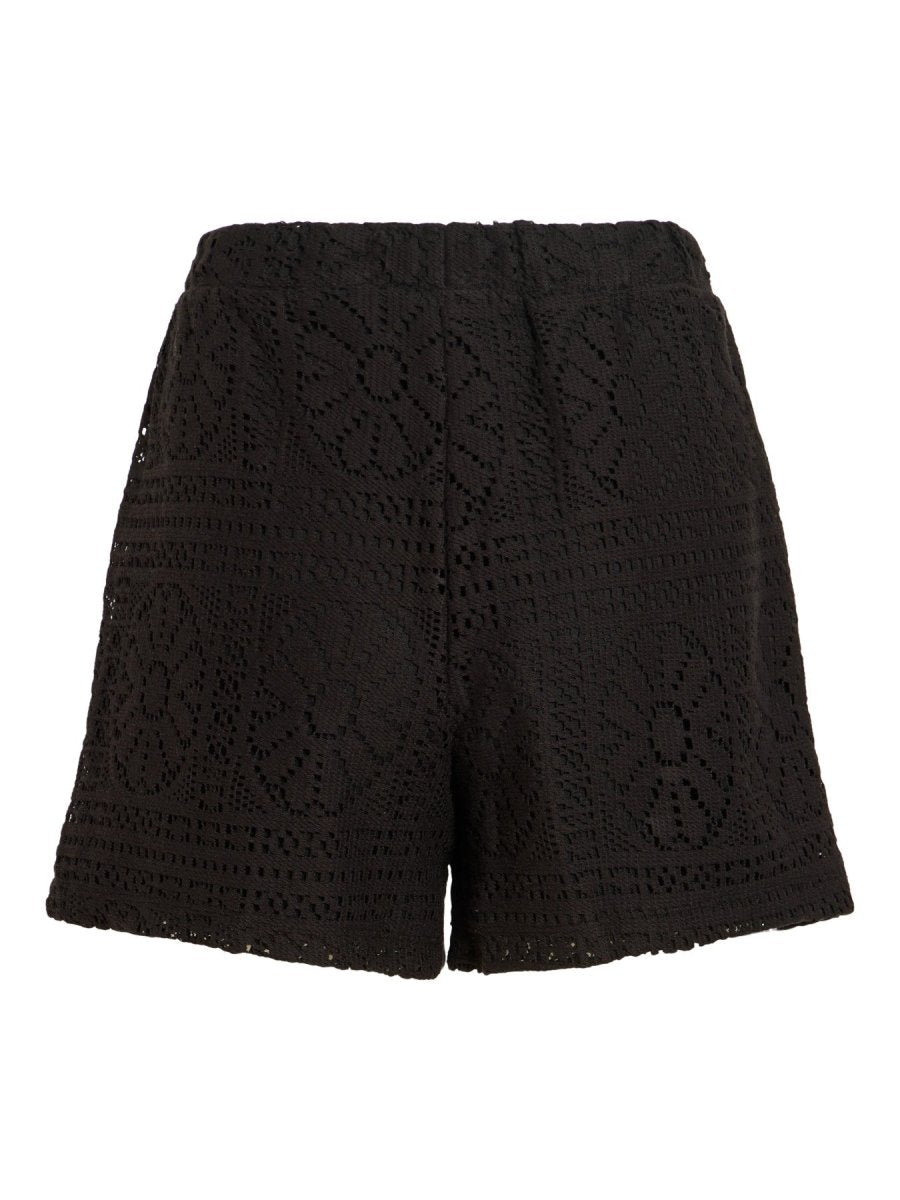 Vila Shorts Black Beauty Vimerinda Hw Shorts/Vol/1