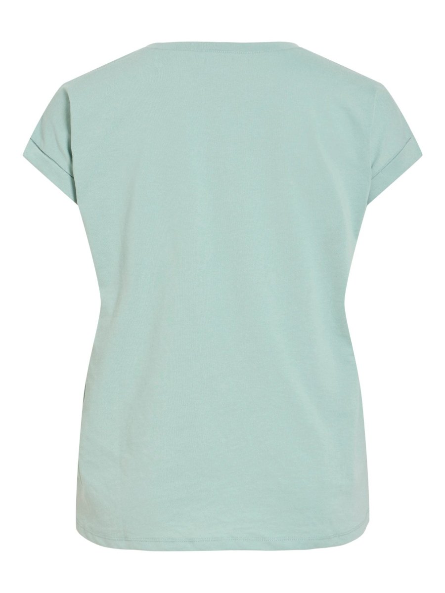 Vila T-Shirt Vidreamers in der Farbe All Aboard