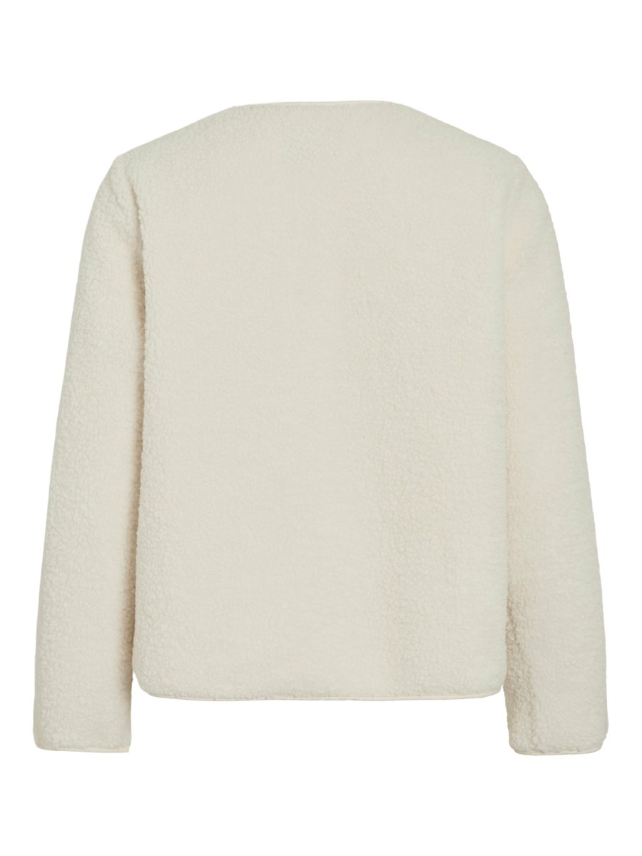 Vila Teddy - Jacke Viada in der Farbe Birch