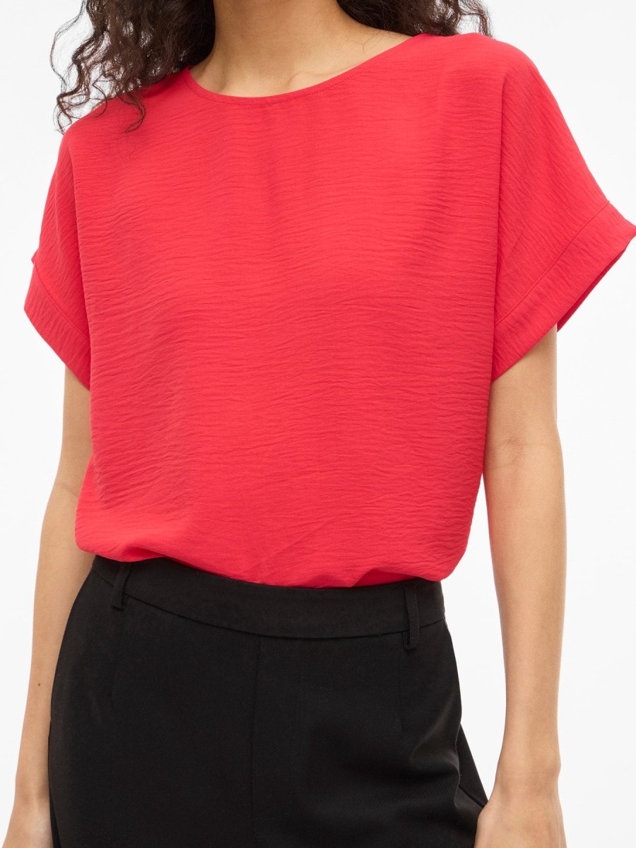 Vila Top Hibiscus - VIJOSA S/S TOP - NOOS