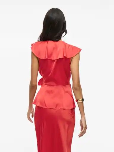 Vila Top Racing Red