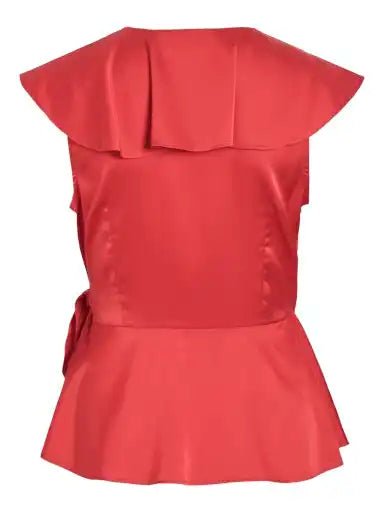 Vila Top Racing Red