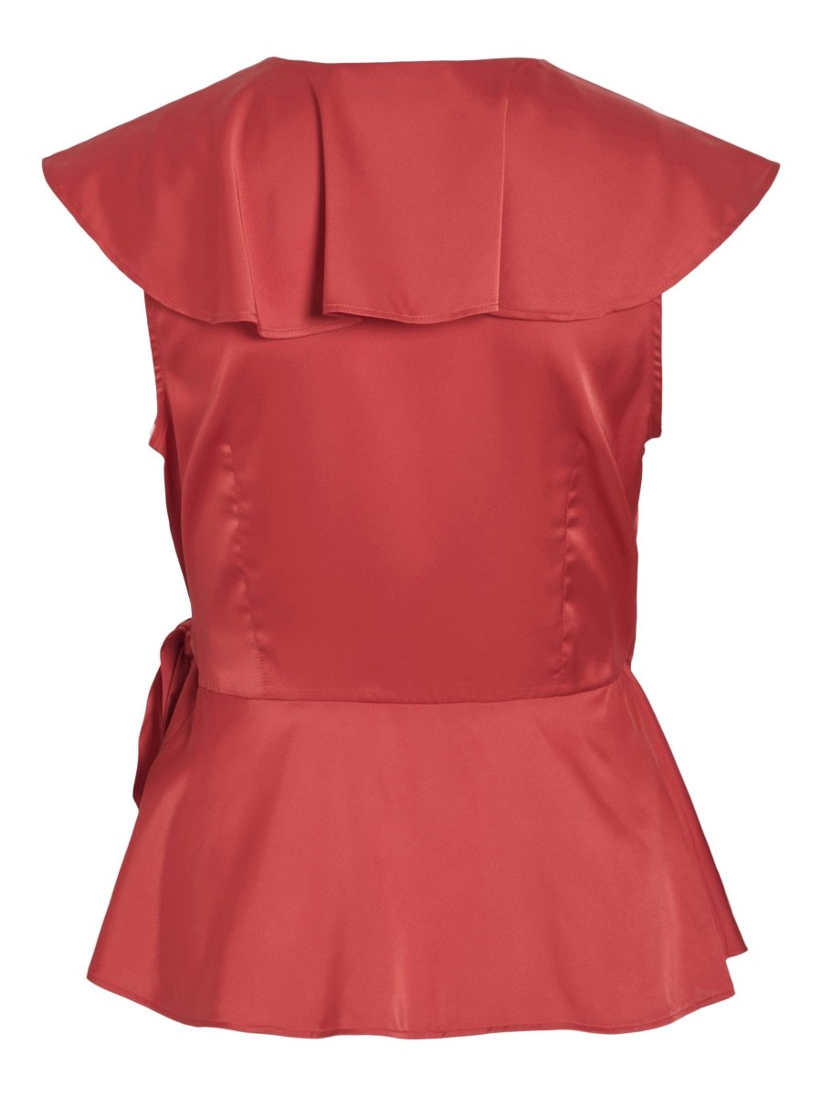 Vila Top Racing Red
