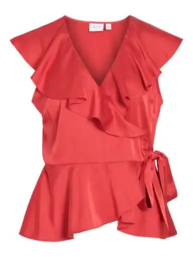 Vila Top Racing Red