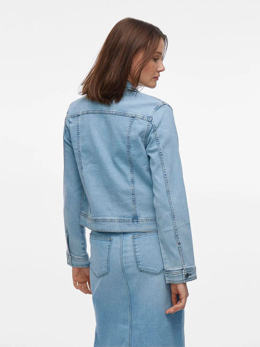 Vila JeansJacke Vinus