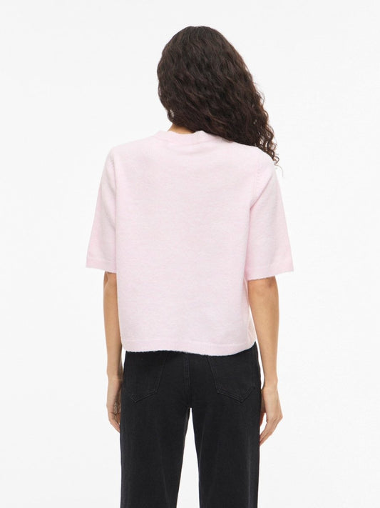 VILIGA 2/4 O - NECK KNIT CARDIGAN - NOOS