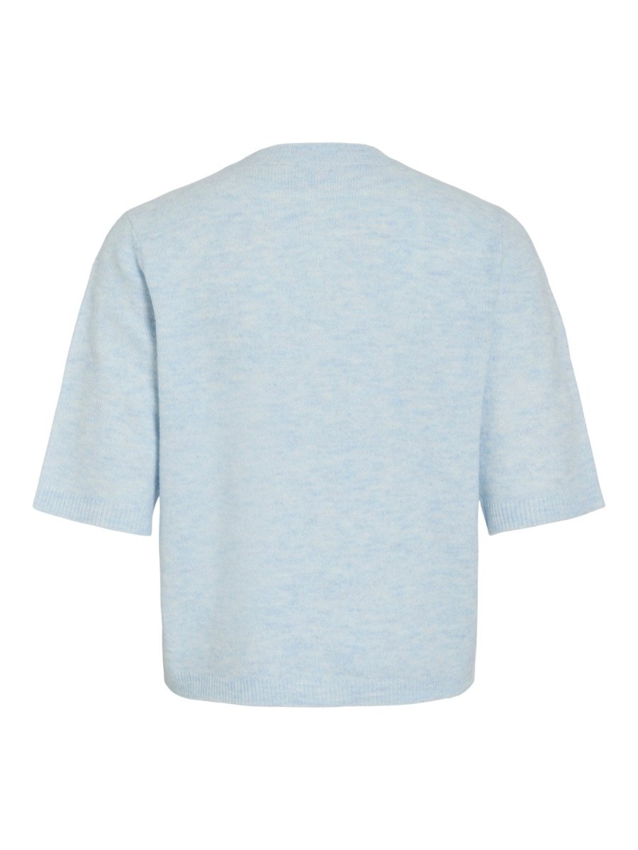 VILIGA 2/4 O - NECK KNIT CARDIGAN - NOOS