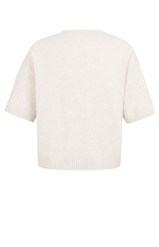 YAYA Pullover HEATHER GREY MELANGE