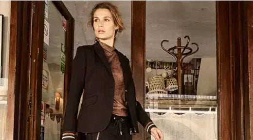 Tailoring Looks - Mode Weiss & M26 Webshop