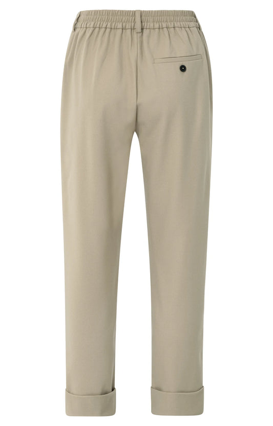 Yaya Hose Sand Beige