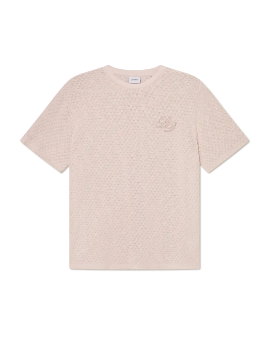 Le Deux T-Shirt Bruce Ivory