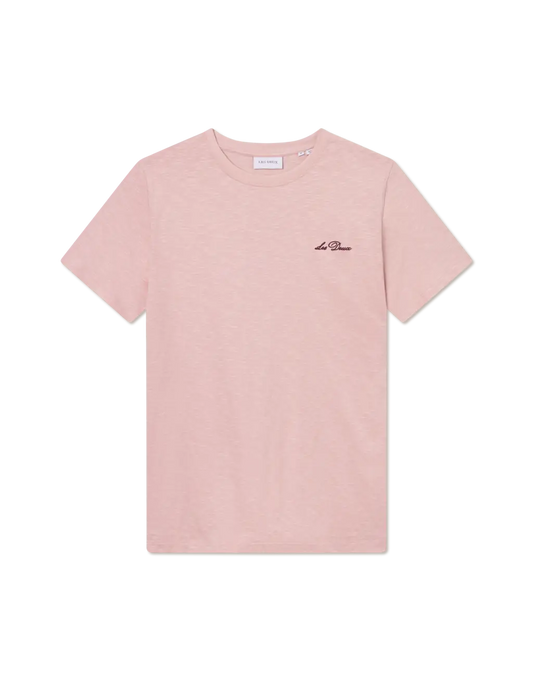 Le Deux T-Shirt Peach Whip