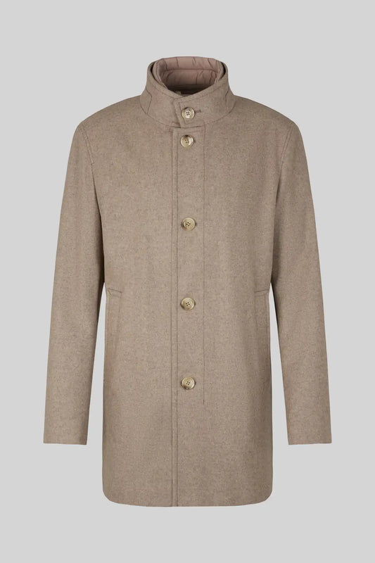Strellson Wollmantel Finlay Natural