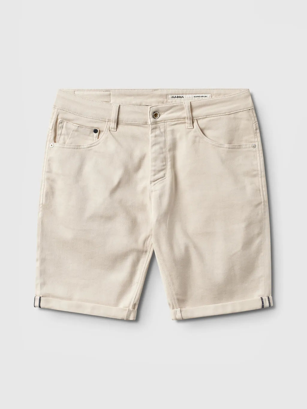 Gabba Jason K3995 SANZA Shorts Birch