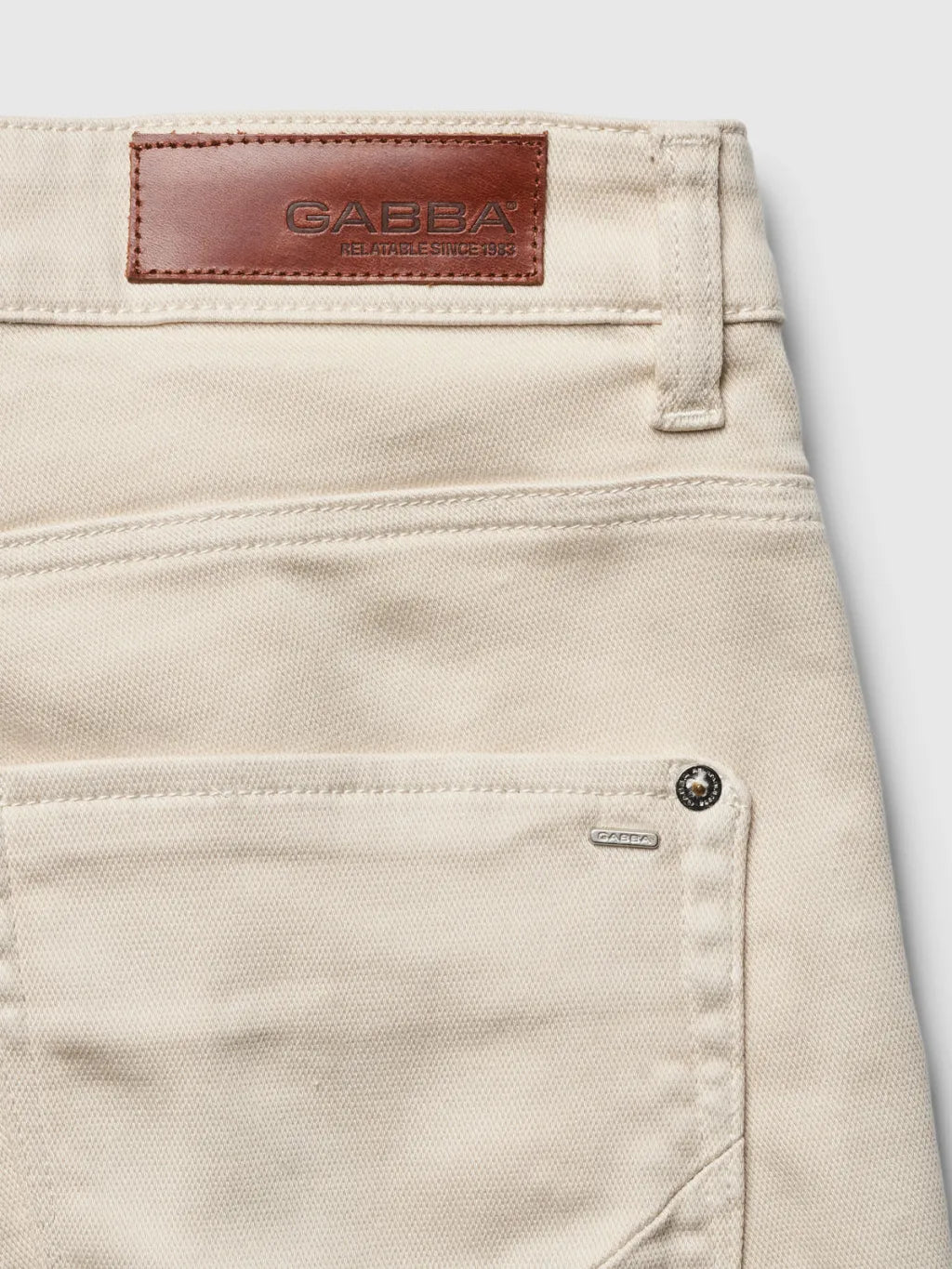 Gabba Jason K3995 SANZA Shorts Birch