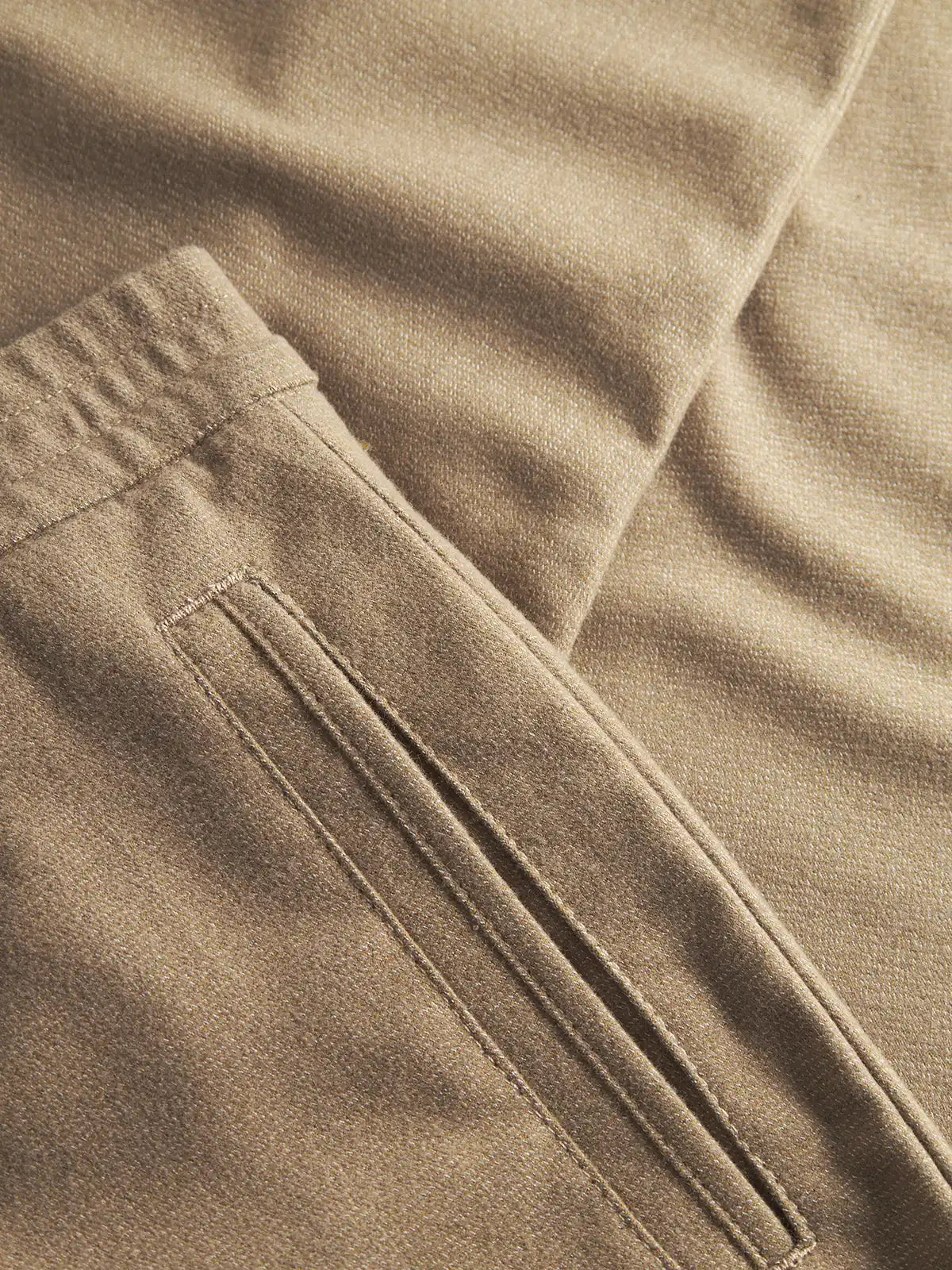 Gabba Hose Monza Long in der Farbe Braun
