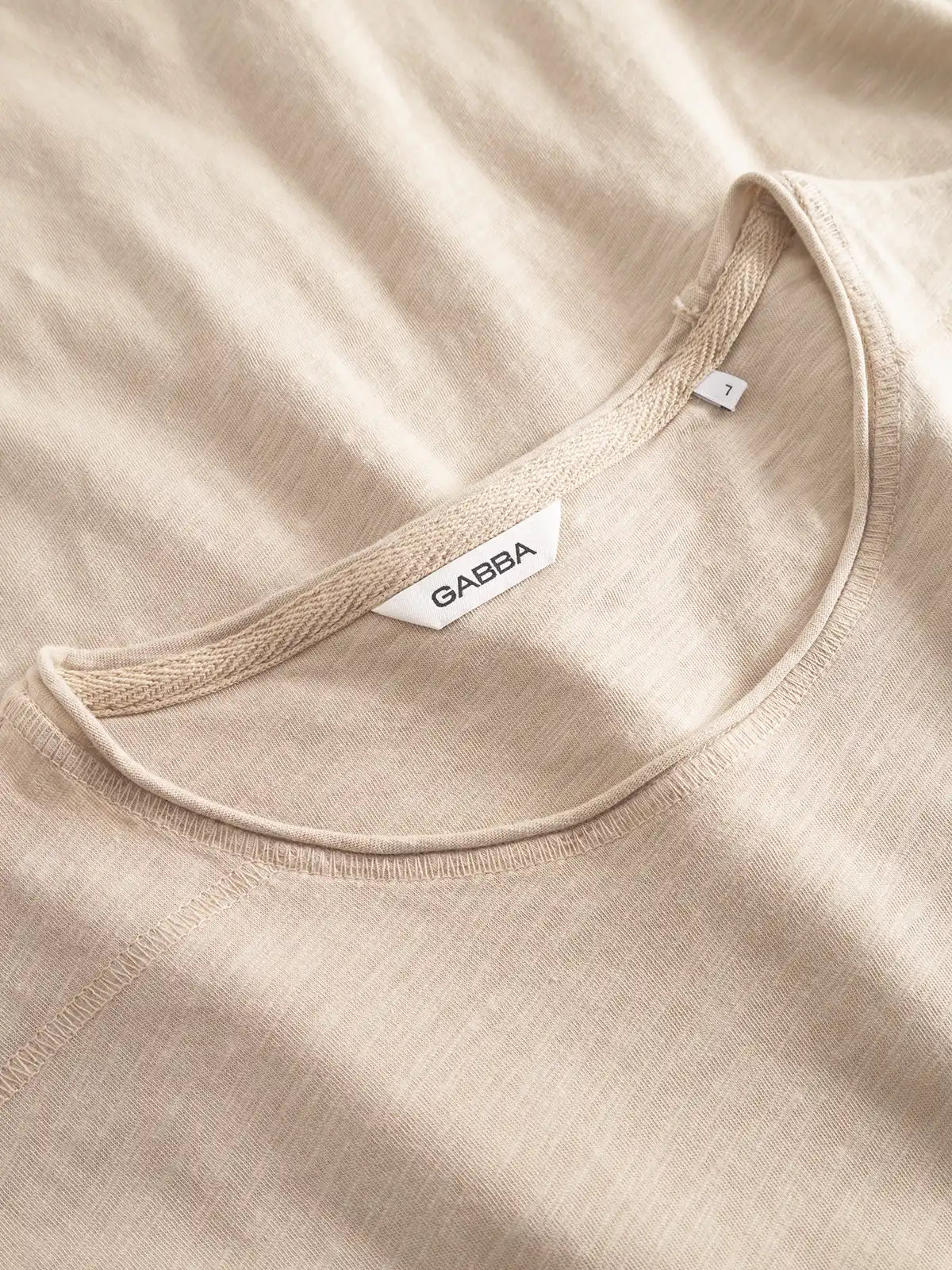 Gabba T-Shirt Kostant New SS Sand Plaza