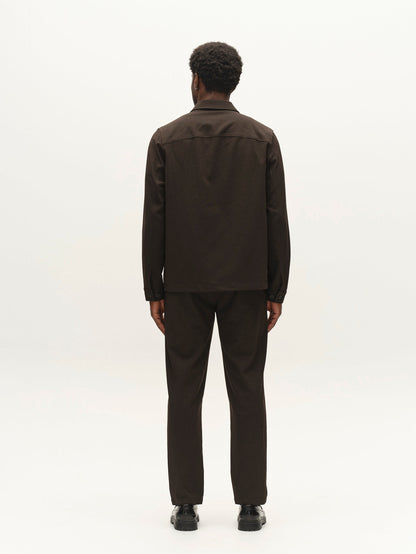Gabba GABnapoli 19 Phin GRS in der Farbe Brown Slate Long