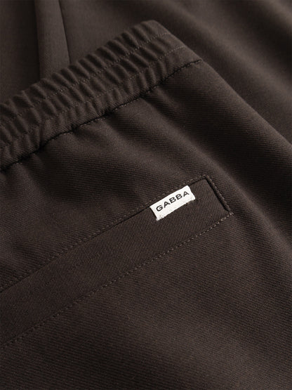 Gabba GABnapoli 19 Phin GRS in der Farbe Brown Slate Long