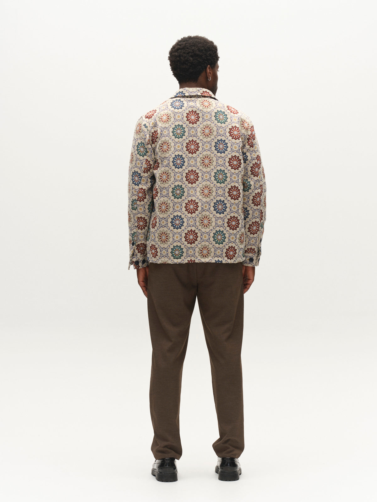 Gabba GABsimone Nava LS in der Farbe Birch
