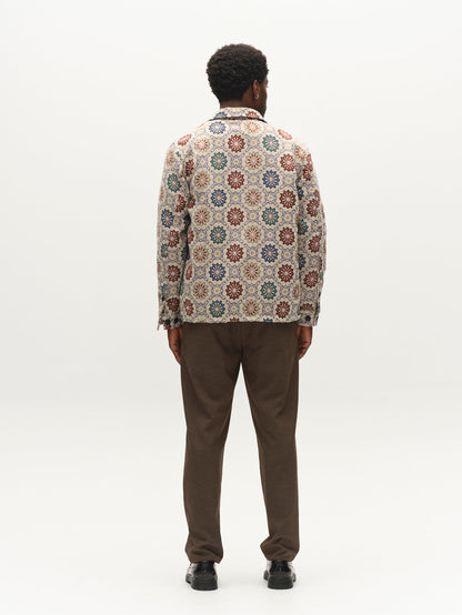 Gabba GABsimone Nava LS in der Farbe Birch