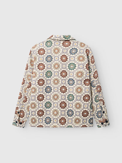 Gabba GABsimone Nava LS in der Farbe Birch