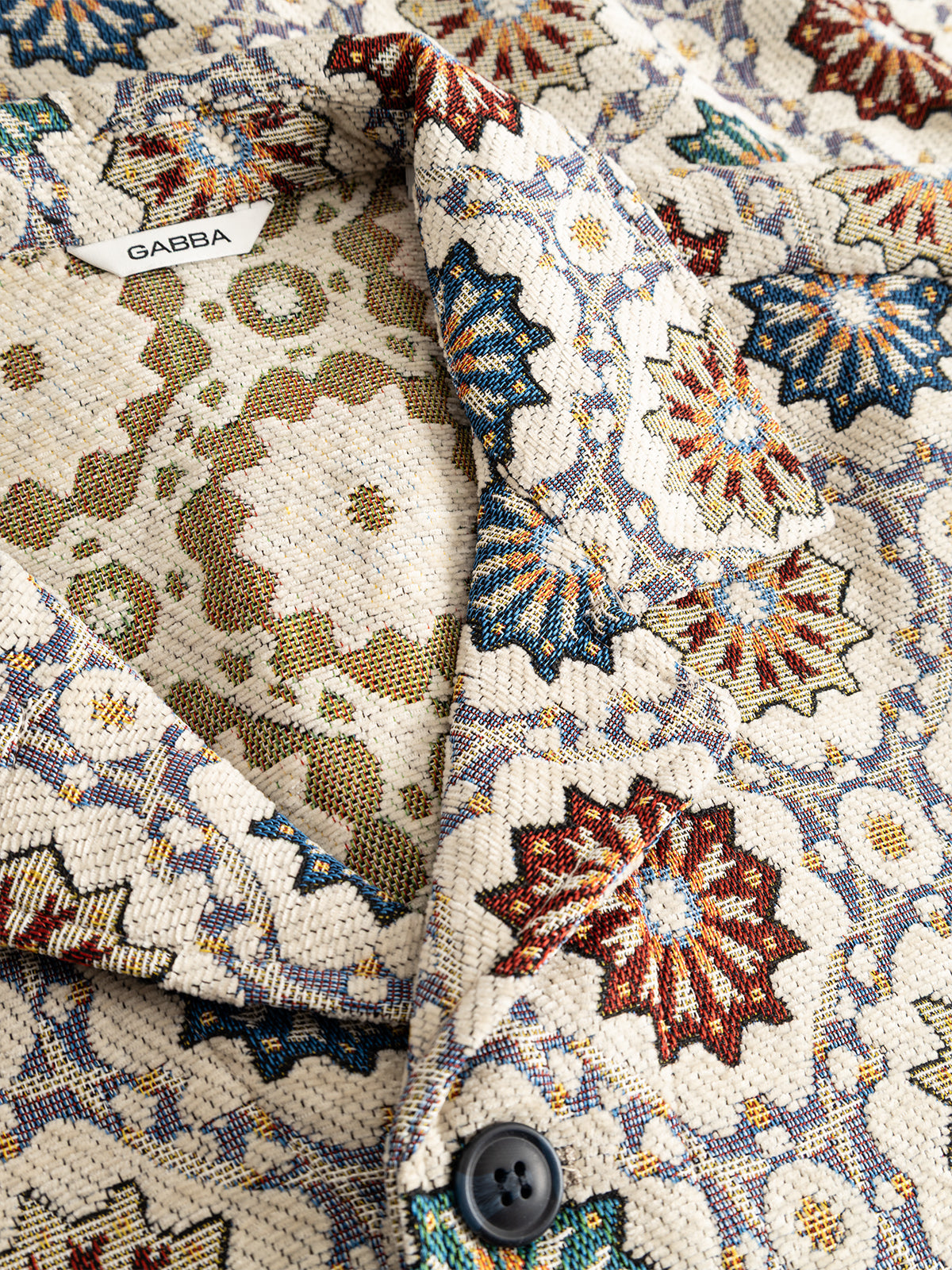 Gabba GABsimone Nava LS in der Farbe Birch