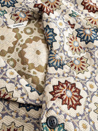 Gabba GABsimone Nava LS in der Farbe Birch