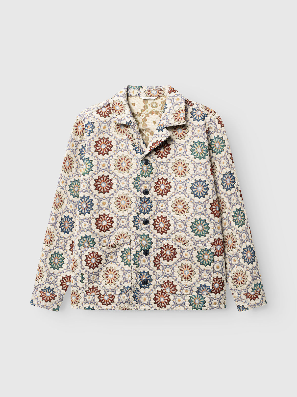 Gabba GABsimone Nava LS in der Farbe Birch