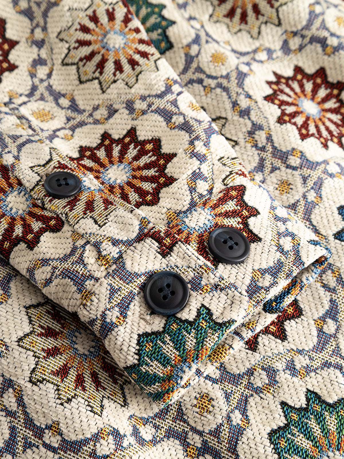 Gabba GABsimone Nava LS in der Farbe Birch