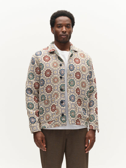 Gabba GABsimone Nava LS in der Farbe Birch