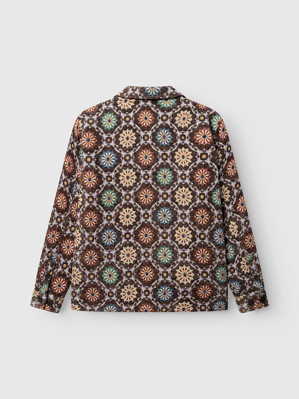 Gabba GABsimone Nava LS in der Farbe Brown