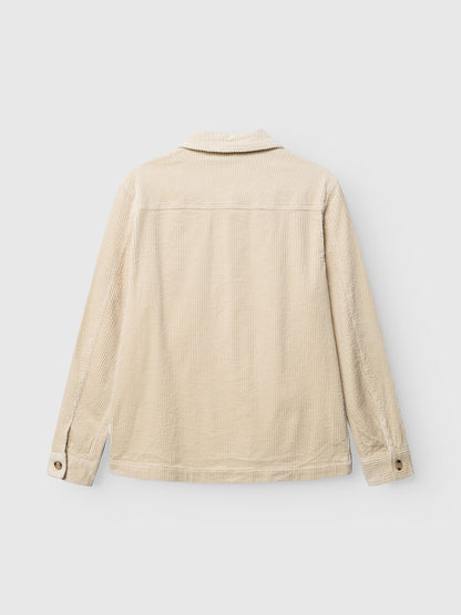 Gabba GABbeta Ibre LS Overshirt in der Farbe Birch