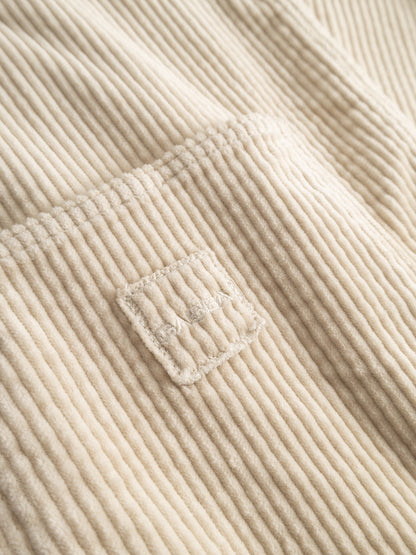 Gabba GABbeta Ibre LS Overshirt in der Farbe Birch